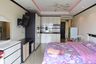 1 Bedroom Condo for sale in Jomtien Beach Condominium, Nong Prue, Chonburi