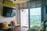 1 Bedroom Condo for sale in The Peak Towers, Nong Prue, Chonburi
