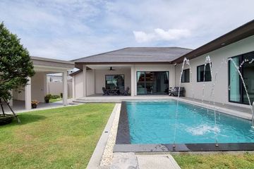 4 Bedroom House for sale in Pong, Chonburi