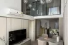 1 Bedroom Condo for rent in Life Rama 4 - Asoke, Khlong Toei, Bangkok near MRT Queen Sirikit National Convention Centre