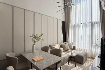 1 Bedroom Condo for rent in Life Rama 4 - Asoke, Khlong Toei, Bangkok near MRT Queen Sirikit National Convention Centre