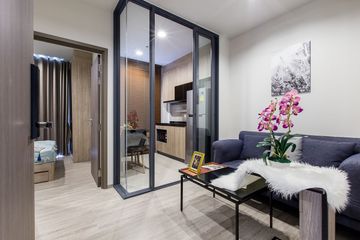 1 Bedroom Condo for rent in THE LINE Wongsawang, Wong Sawang, Bangkok near MRT Wong Sawang