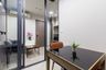 1 Bedroom Condo for rent in THE LINE Wongsawang, Wong Sawang, Bangkok near MRT Wong Sawang