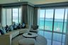 3 Bedroom Apartment for rent in Movenpick White Sand Beach, Na Jomtien, Chonburi