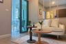 1 Bedroom Condo for rent in Infinite Moff Metro Sky Bangsue Prachachuen, Wong Sawang, Bangkok near MRT Bang Son