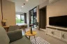 Condo for rent in Life Asoke Hype, Makkasan, Bangkok near MRT Phra Ram 9