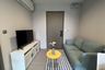 Condo for rent in Life Asoke Hype, Makkasan, Bangkok near MRT Phra Ram 9