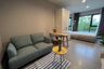 Condo for rent in Life Asoke Hype, Makkasan, Bangkok near MRT Phra Ram 9