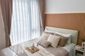 1 Bedroom Condo for sale in Plum Condo Ram 60 Interchange, Hua Mak, Bangkok near MRT Lam Sali