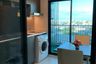 1 Bedroom Condo for rent in Elio Del Nest, Bang Na, Bangkok near BTS Udom Suk