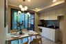 1 Bedroom Condo for rent in Maestro 19 Ratchada 19 - Vipha, Din Daeng, Bangkok near MRT Ratchadaphisek