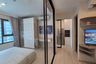 1 Bedroom Condo for rent in Life Asoke, Bang Kapi, Bangkok near MRT Phetchaburi