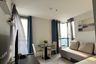 1 Bedroom Condo for rent in Elio Del Nest, Bang Na, Bangkok near BTS Udom Suk