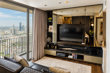 1 Bedroom Condo for sale in Nara 9 by Eastern Star, Sathon, Bangkok near BTS Chong Nonsi