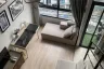 1 Bedroom Condo for rent in IDEO New Rama 9, Hua Mak, Bangkok near Airport Rail Link Ramkhamhaeng