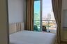 1 Bedroom Condo for rent in Supalai River Place, Bang Lamphu Lang, Bangkok near BTS Krung Thon Buri