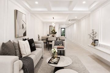 3 Bedroom House for sale in Khlongtan Nivet, Khlong Tan Nuea, Bangkok near Airport Rail Link Ramkhamhaeng