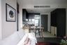1 Bedroom Condo for rent in Edge Sukhumvit 23, Khlong Toei Nuea, Bangkok near BTS Asoke