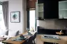 1 Bedroom Condo for rent in Edge Sukhumvit 23, Khlong Toei Nuea, Bangkok near BTS Asoke