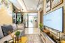1 Bedroom Condo for sale in Quintara Arte Sukhumvit 52, Bang Chak, Bangkok near BTS On Nut