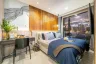 1 Bedroom Condo for sale in Quintara Arte Sukhumvit 52, Bang Chak, Bangkok near BTS On Nut