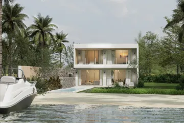 3 Bedroom Villa for sale in Pa Khlok, Phuket