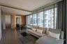 2 Bedroom Condo for rent in 185 Rajadamri, Lumpini, Bangkok near BTS Ratchadamri
