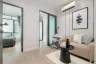 1 Bedroom Condo for sale in Infinite Moff Metro Sky Bangsue Prachachuen, Wong Sawang, Bangkok near MRT Bang Son