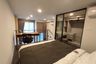1 Bedroom Condo for rent in KnightsBridge Space Rama 9, Din Daeng, Bangkok near MRT Phra Ram 9