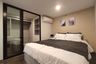 1 Bedroom Condo for rent in KnightsBridge Space Rama 9, Din Daeng, Bangkok near MRT Phra Ram 9