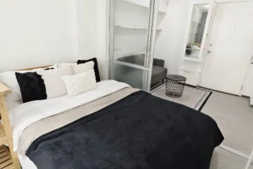 1 Bedroom Condo for sale in Lumpini Ville On Nut - Phatthanakan, Prawet, Bangkok near Airport Rail Link Hua Mak