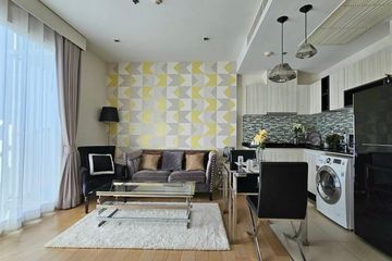 1 Bedroom Condo for Sale or Rent in HQ by Sansiri, Khlong Tan Nuea, Bangkok near BTS Thong Lo