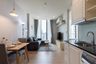 1 Bedroom Condo for rent in Noble Recole, Khlong Toei Nuea, Bangkok near BTS Asoke