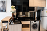 1 Bedroom Condo for sale in The Line Asoke - Ratchada, Din Daeng, Bangkok near MRT Phra Ram 9