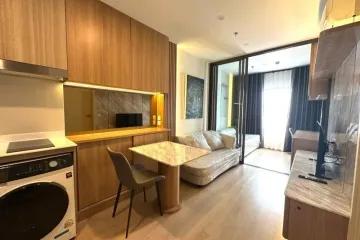 1 Bedroom Condo for rent in Life Rama 4 - Asoke, Khlong Toei, Bangkok near MRT Queen Sirikit National Convention Centre