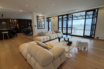 4 Bedroom Condo for sale in The Natural Place Suite, Thung Maha Mek, Bangkok near MRT Lumpini