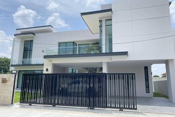 4 Bedroom House for rent in The Master Ekkamai - Ramintra, Tha Raeng, Bangkok near MRT Ram Inthra Km.4