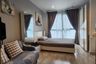 1 Bedroom Condo for rent in Ideo Mobi Rama 9, Huai Khwang, Bangkok near MRT Phra Ram 9
