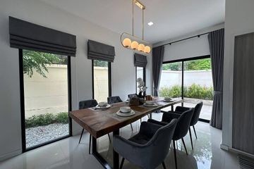 4 Bedroom Townhouse for sale in Bang Lamung, Chonburi