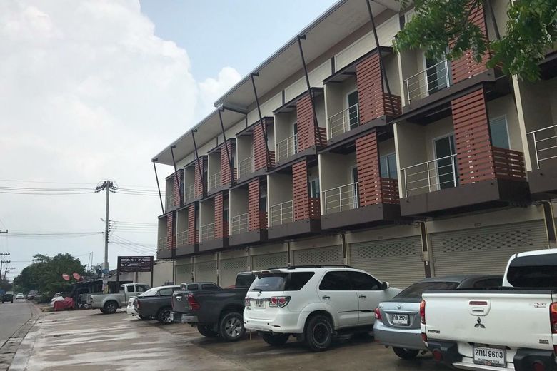 2 Bedroom Townhouse