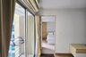 1 Bedroom Condo for rent in My Resort Bangkok, Bang Kapi, Bangkok near MRT Phetchaburi