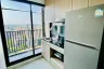 1 Bedroom Condo for rent in NICHE MONO Sukhumvit - Bearing, Samrong Nuea, Samut Prakan near BTS Bearing