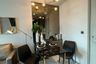 1 Bedroom Condo for rent in RHYTHM Ekkamai, Khlong Tan Nuea, Bangkok near BTS Ekkamai