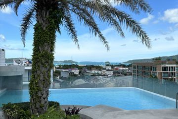 1 Bedroom Condo for rent in NOON Village Tower II, Chalong, Phuket