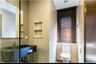 1 Bedroom Condo for rent in Edge Sukhumvit 23, Khlong Toei Nuea, Bangkok near BTS Asoke