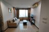 1 Bedroom Condo for rent in Villa Sathorn, Khlong Ton Sai, Bangkok near BTS Krung Thon Buri