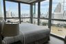 3 Bedroom Condo for rent in The River by Raimon Land, Khlong Ton Sai, Bangkok near BTS Krung Thon Buri