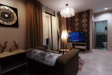 2 Bedroom Condo for rent in Ideo Mobi Sukhumvit 81, Bang Chak, Bangkok near BTS On Nut