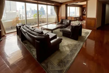 3 Bedroom Condo for sale in Supakarn Condominium, Khlong Ton Sai, Bangkok near BTS Saphan Taksin