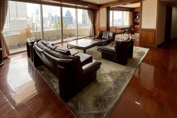 3 Bedroom Condo for sale in Supakarn Condominium, Khlong Ton Sai, Bangkok near BTS Saphan Taksin